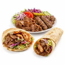 COMBINATION KEBABS