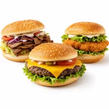 BURGERS