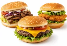 BURGERS