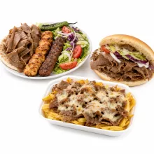 KEBABS