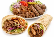 COMBINATION KEBABS