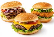 Burgers